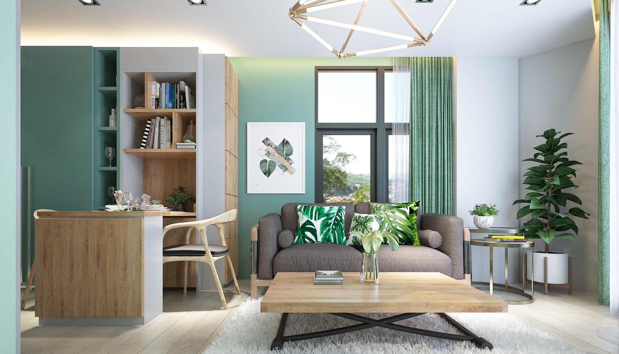 Serene Condo Surin 15